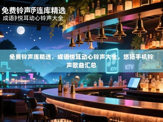 免费铃声库精选，成语悦耳动心铃声大全，悠扬手机铃声歌曲汇总