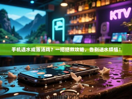 手机遇水成落汤鸡？一招拯救攻略，告别进水烦恼！