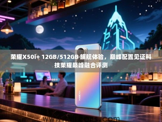 荣耀X50i+ 12GB/512GB 旗舰体验，巅峰配置见证科技荣耀巅峰融合评测