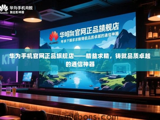华为手机官网正品旗舰店——精益求精，铸就品质卓越的通信神器