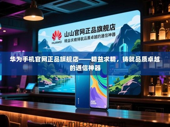 华为手机官网正品旗舰店——精益求精，铸就品质卓越的通信神器