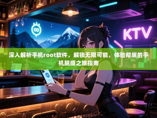 深入解析手机root软件，解锁无限可能，体验彻底的手机脱缰之旅指南
