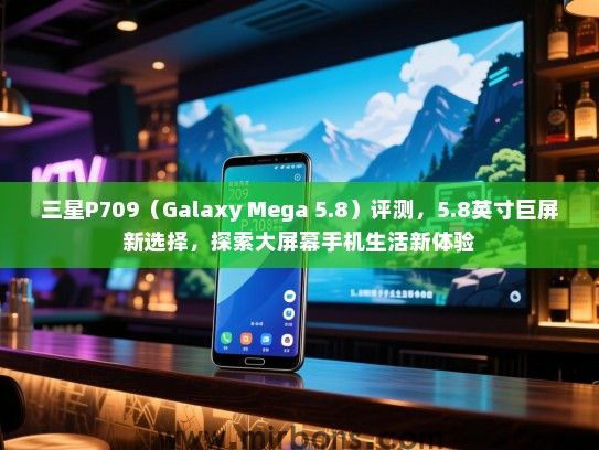 三星P709（Galaxy Mega 5.8）评测，5.8英寸巨屏新选择，探索大屏幕手机生活新体验