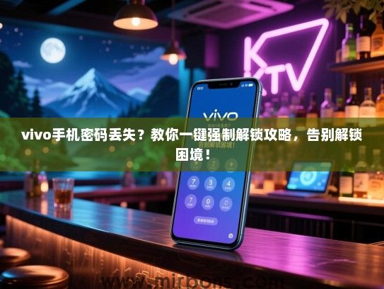 vivo手机密码丢失？教你一键强制解锁攻略，告别解锁困境！