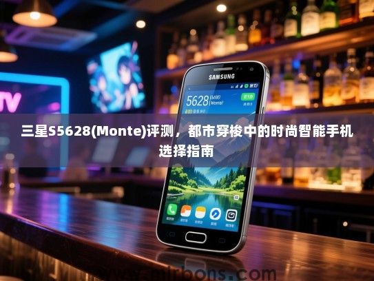 三星S5628(Monte)评测，都市穿梭中的时尚智能手机选择指南