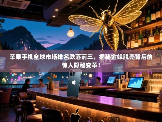 苹果手机全球市场排名跌落前三，揭秘金蝉脱壳背后的惊人隐秘变革！