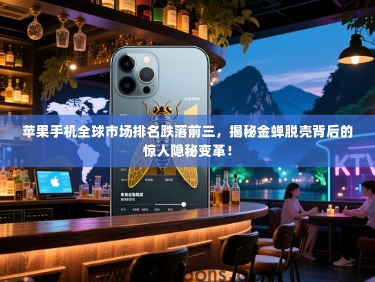 苹果手机全球市场排名跌落前三，揭秘金蝉脱壳背后的惊人隐秘变革！