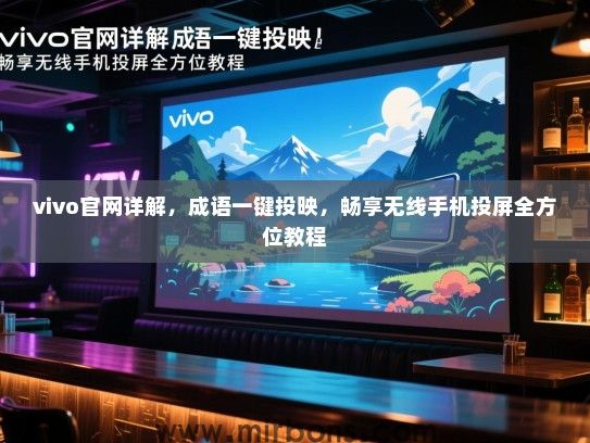 vivo官网详解，成语一键投映，畅享无线手机投屏全方位教程