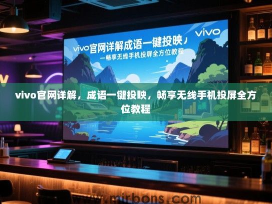 vivo官网详解，成语一键投映，畅享无线手机投屏全方位教程