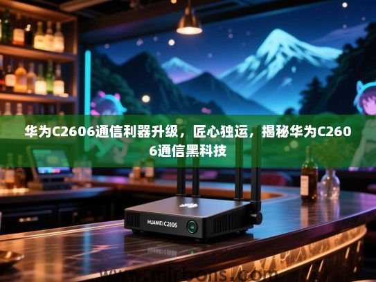 华为C2606通信利器升级，匠心独运，揭秘华为C2606通信黑科技