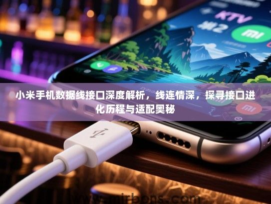 小米手机数据线接口深度解析，线连情深，探寻接口进化历程与适配奥秘