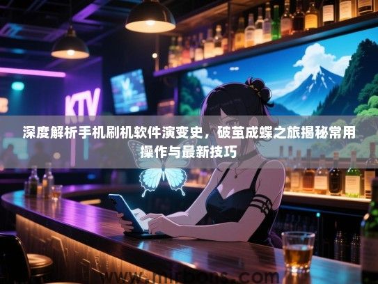 深度解析手机刷机软件演变史，破茧成蝶之旅揭秘常用操作与最新技巧