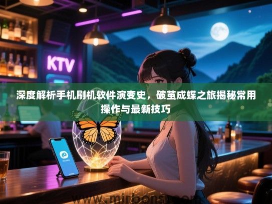 深度解析手机刷机软件演变史，破茧成蝶之旅揭秘常用操作与最新技巧