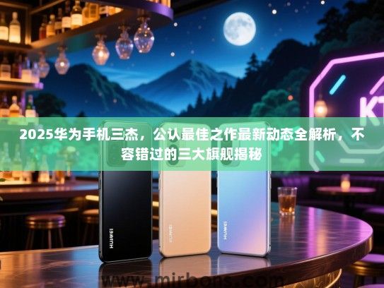 2025华为手机三杰，公认最佳之作最新动态全解析，不容错过的三大旗舰揭秘