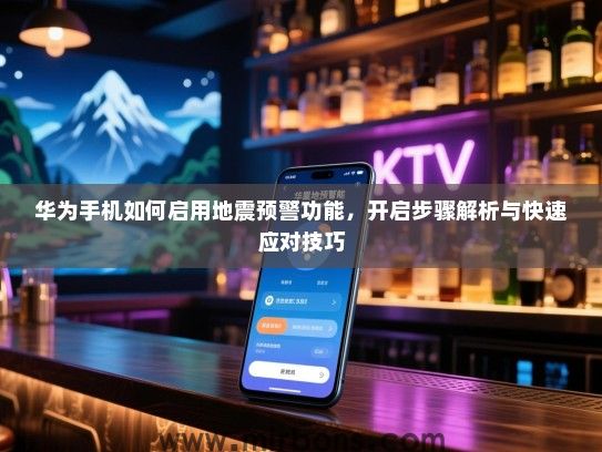 华为手机如何启用地震预警功能，开启步骤解析与快速应对技巧