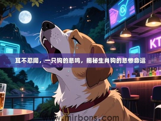 耳不忍闻，一只狗的悲鸣，揭秘生肖狗的悲惨命运