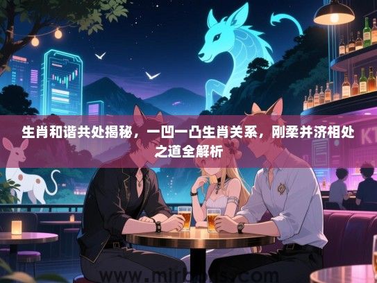 生肖和谐共处揭秘，一凹一凸生肖关系，刚柔并济相处之道全解析