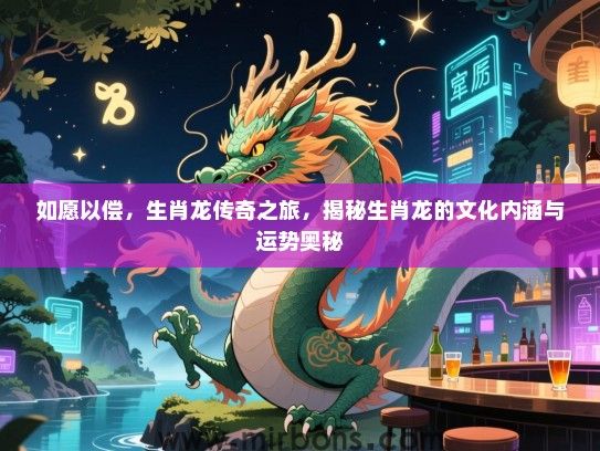 如愿以偿，生肖龙传奇之旅，揭秘生肖龙的文化内涵与运势奥秘