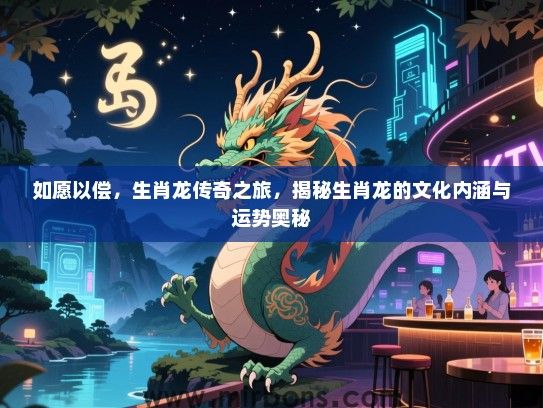 如愿以偿，生肖龙传奇之旅，揭秘生肖龙的文化内涵与运势奥秘