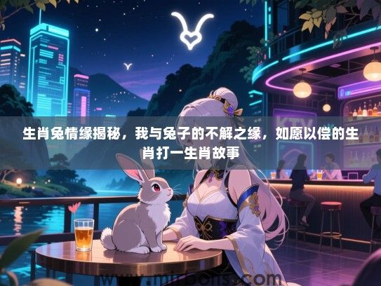 生肖兔情缘揭秘，我与兔子的不解之缘，如愿以偿的生肖打一生肖故事