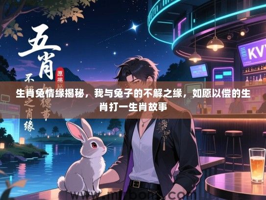 生肖兔情缘揭秘，我与兔子的不解之缘，如愿以偿的生肖打一生肖故事