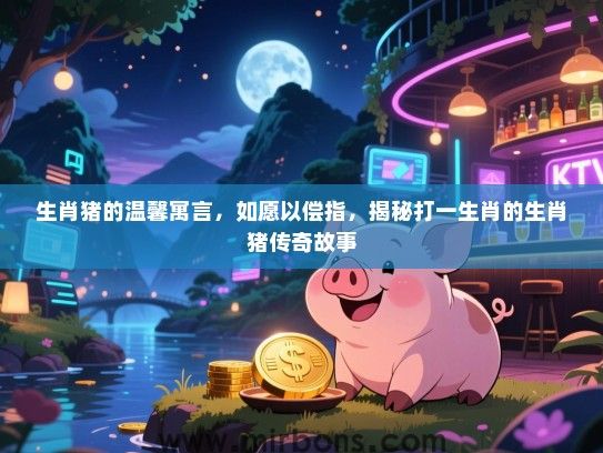 生肖猪的温馨寓言，如愿以偿指，揭秘打一生肖的生肖猪传奇故事
