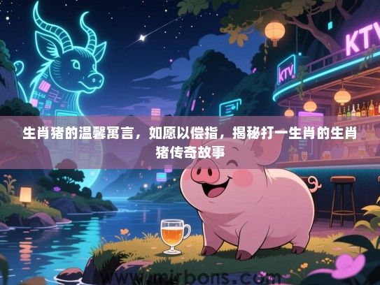 生肖猪的温馨寓言，如愿以偿指，揭秘打一生肖的生肖猪传奇故事