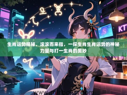 生肖运势揭秘，滚滚而来指，一探生肖生肖运势的神秘力量与打一生肖的奥妙