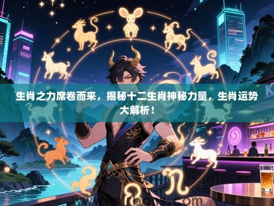 生肖之力席卷而来，揭秘十二生肖神秘力量，生肖运势大解析！