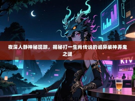 夜深人静神秘现踪，揭秘打一生肖传说的诡异装神弄鬼之谜