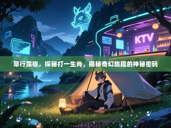 草行露宿，探秘打一生肖，揭秘奇幻旅程的神秘密码