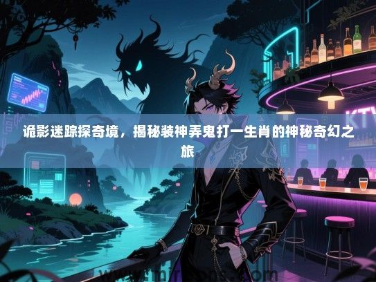 诡影迷踪探奇境，揭秘装神弄鬼打一生肖的神秘奇幻之旅