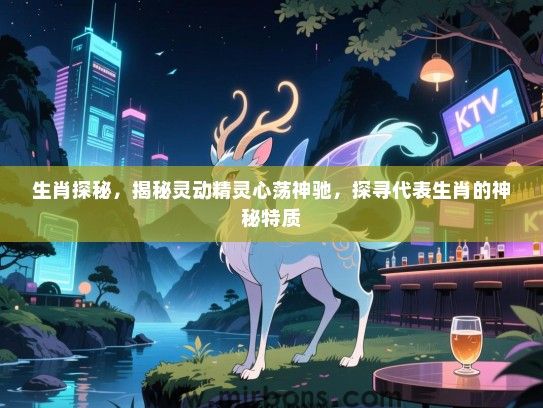 生肖探秘，揭秘灵动精灵心荡神驰，探寻代表生肖的神秘特质