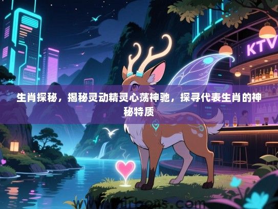生肖探秘，揭秘灵动精灵心荡神驰，探寻代表生肖的神秘特质