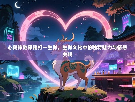 心荡神驰探秘打一生肖，生肖文化中的独特魅力与情感共鸣