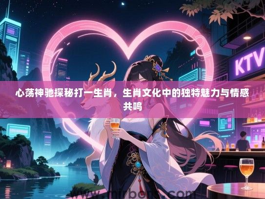 心荡神驰探秘打一生肖，生肖文化中的独特魅力与情感共鸣