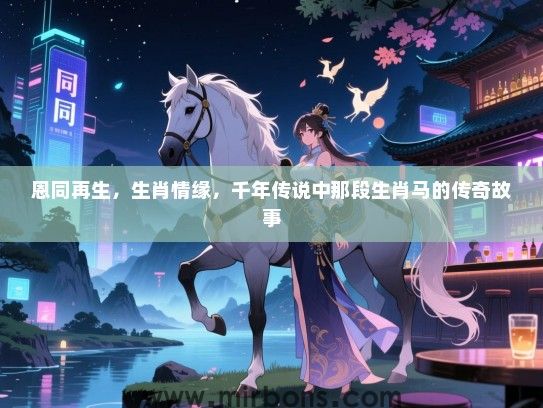 恩同再生，生肖情缘，千年传说中那段生肖马的传奇故事