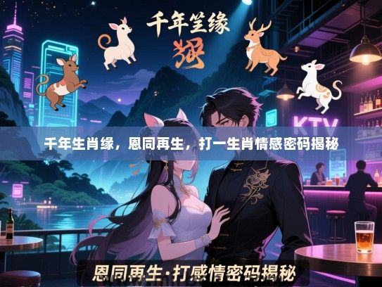 千年生肖缘，恩同再生，打一生肖情感密码揭秘