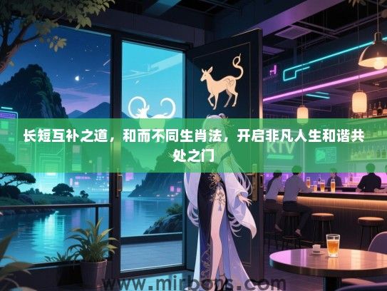 长短互补之道，和而不同生肖法，开启非凡人生和谐共处之门