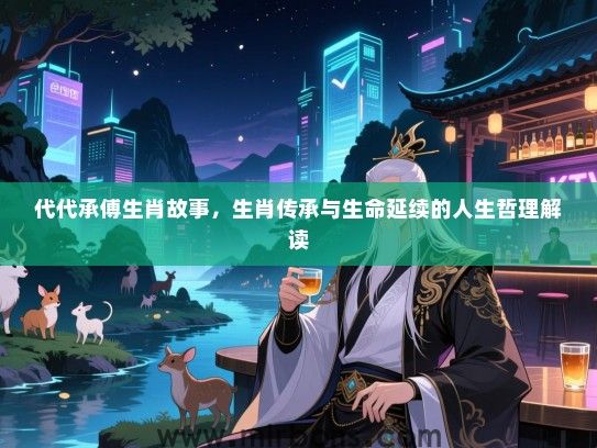 代代承傅生肖故事，生肖传承与生命延续的人生哲理解读