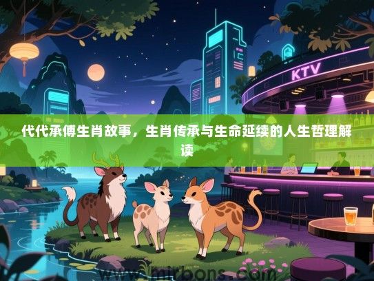 代代承傅生肖故事，生肖传承与生命延续的人生哲理解读