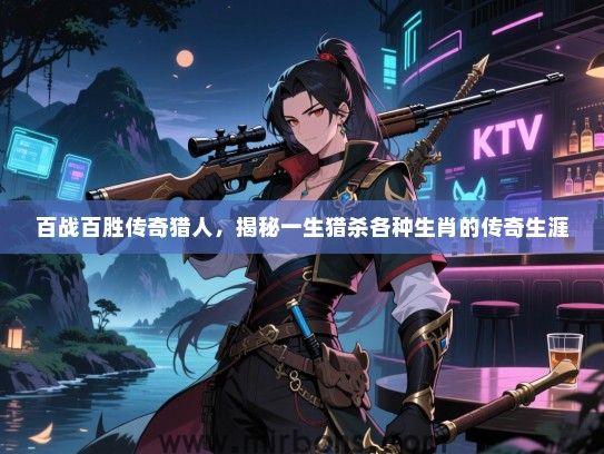 百战百胜传奇猎人，揭秘一生猎杀各种生肖的传奇生涯