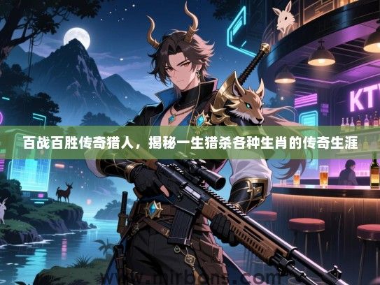 百战百胜传奇猎人，揭秘一生猎杀各种生肖的传奇生涯