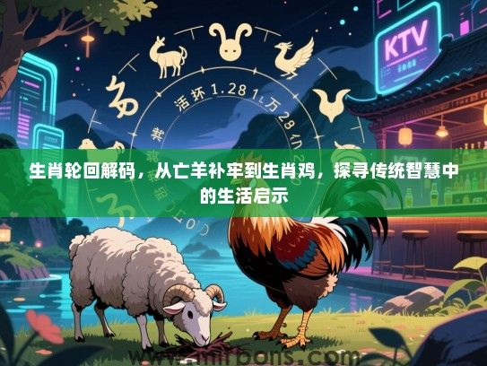 生肖轮回解码，从亡羊补牢到生肖鸡，探寻传统智慧中的生活启示