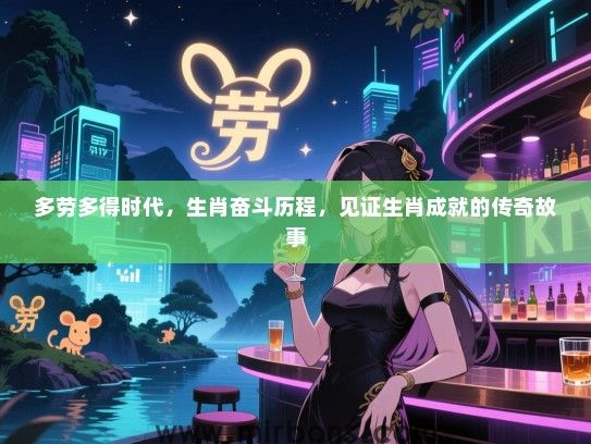 多劳多得时代，生肖奋斗历程，见证生肖成就的传奇故事