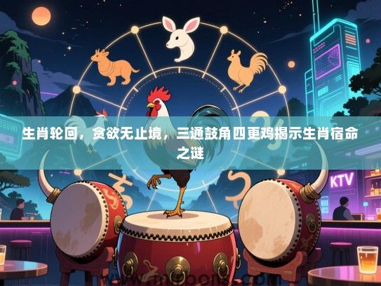 生肖轮回，贪欲无止境，三通鼓角四更鸡揭示生肖宿命之谜