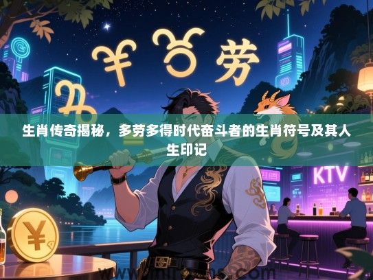 生肖传奇揭秘，多劳多得时代奋斗者的生肖符号及其人生印记
