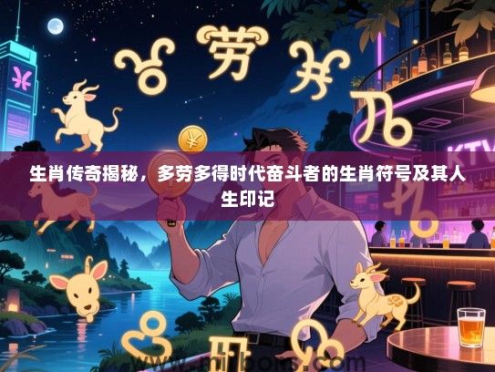 生肖传奇揭秘，多劳多得时代奋斗者的生肖符号及其人生印记