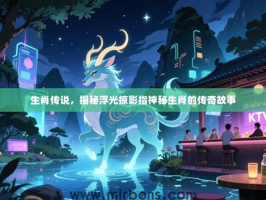 生肖传说，揭秘浮光掠影指神秘生肖的传奇故事