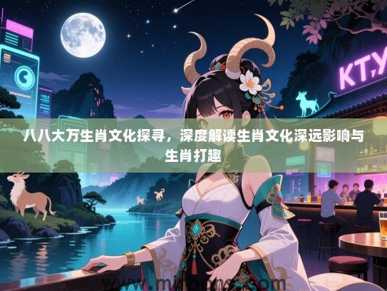 八八大万生肖文化探寻，深度解读生肖文化深远影响与生肖打趣